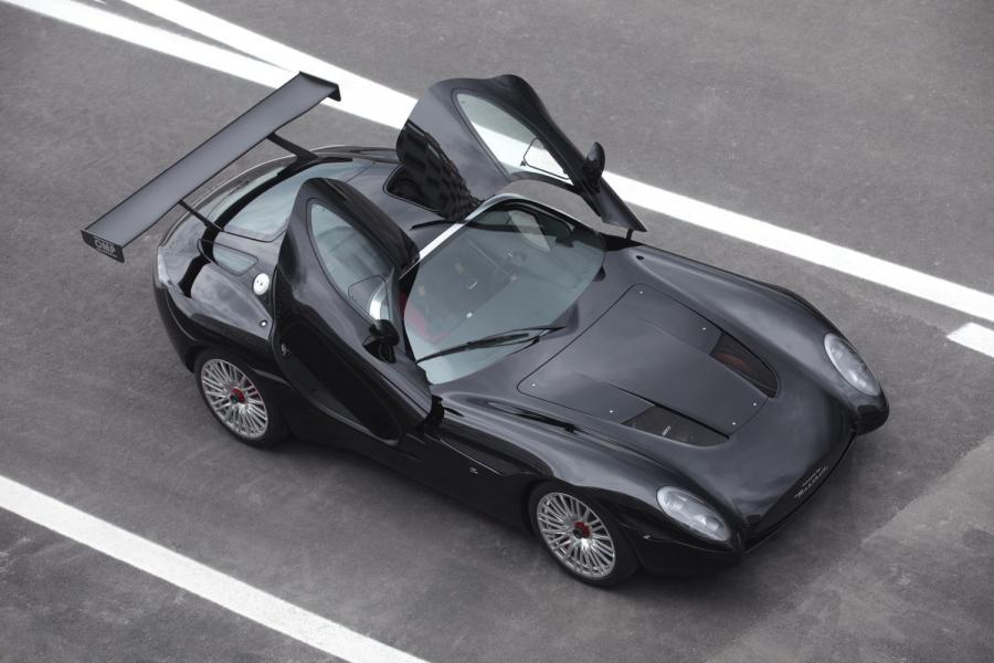  Zagato Mostro 2015 года  (фото 4 из 19)
